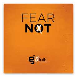 Fear Not CD