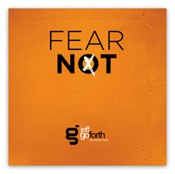 Fear Not CD