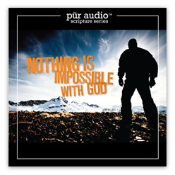 Nothing is Impossible CD