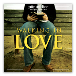 Walking in Love CD