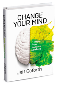 Change Your Mind book